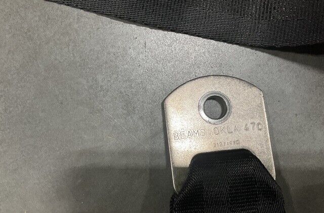 Brighton 2623026-1 E8000-223-1 Vehicular Safety Belt (AAVC7A1) 2540-00-148-1594