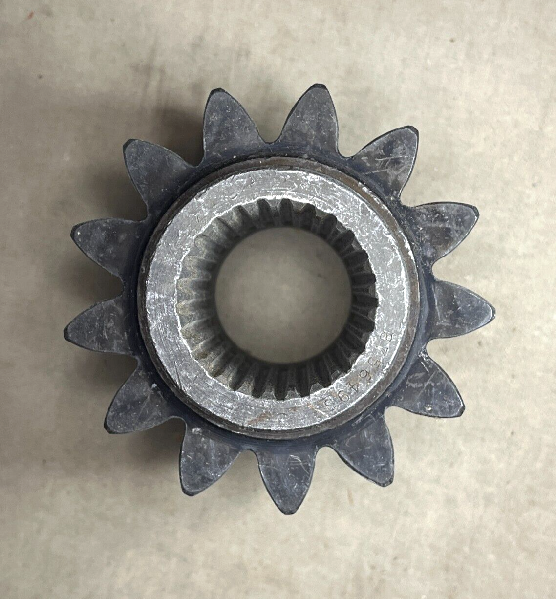 US ARMY MATCHED SPUR FINAL DRIVE GEAR PINION SET 5703176 3020-00-020-2284