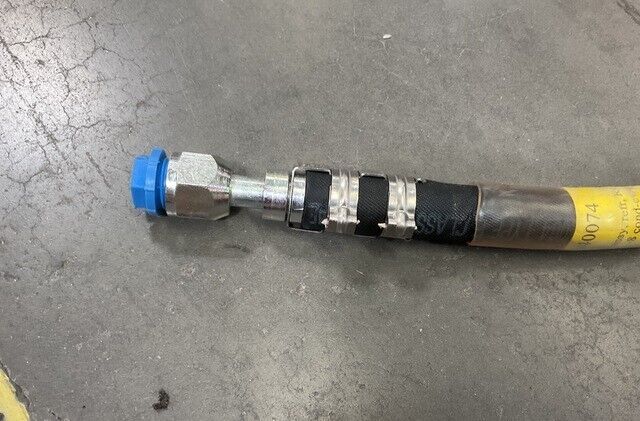 MRAP, MMPV 12040074 METALLIC HOSE RIGHT HAND SIDE ASSEMBLY 4720-01-562-4079