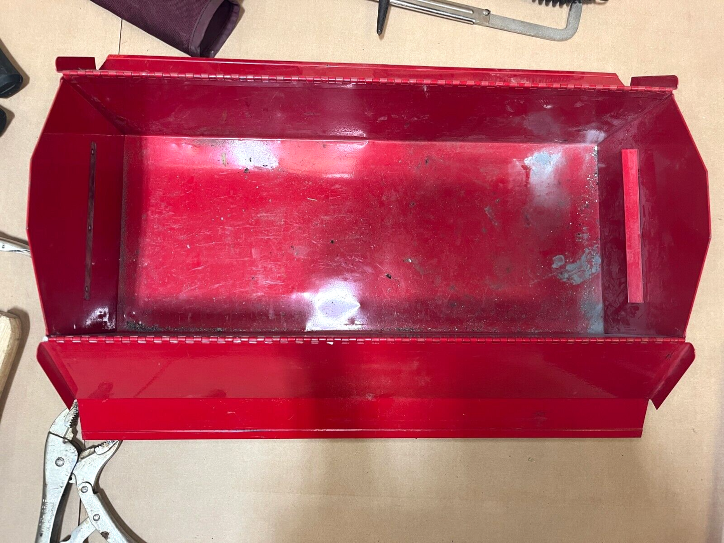 USGI MILITARY WELDER'S TOOL KIT 7540661 1619210 NSN 5180-00-754-0661