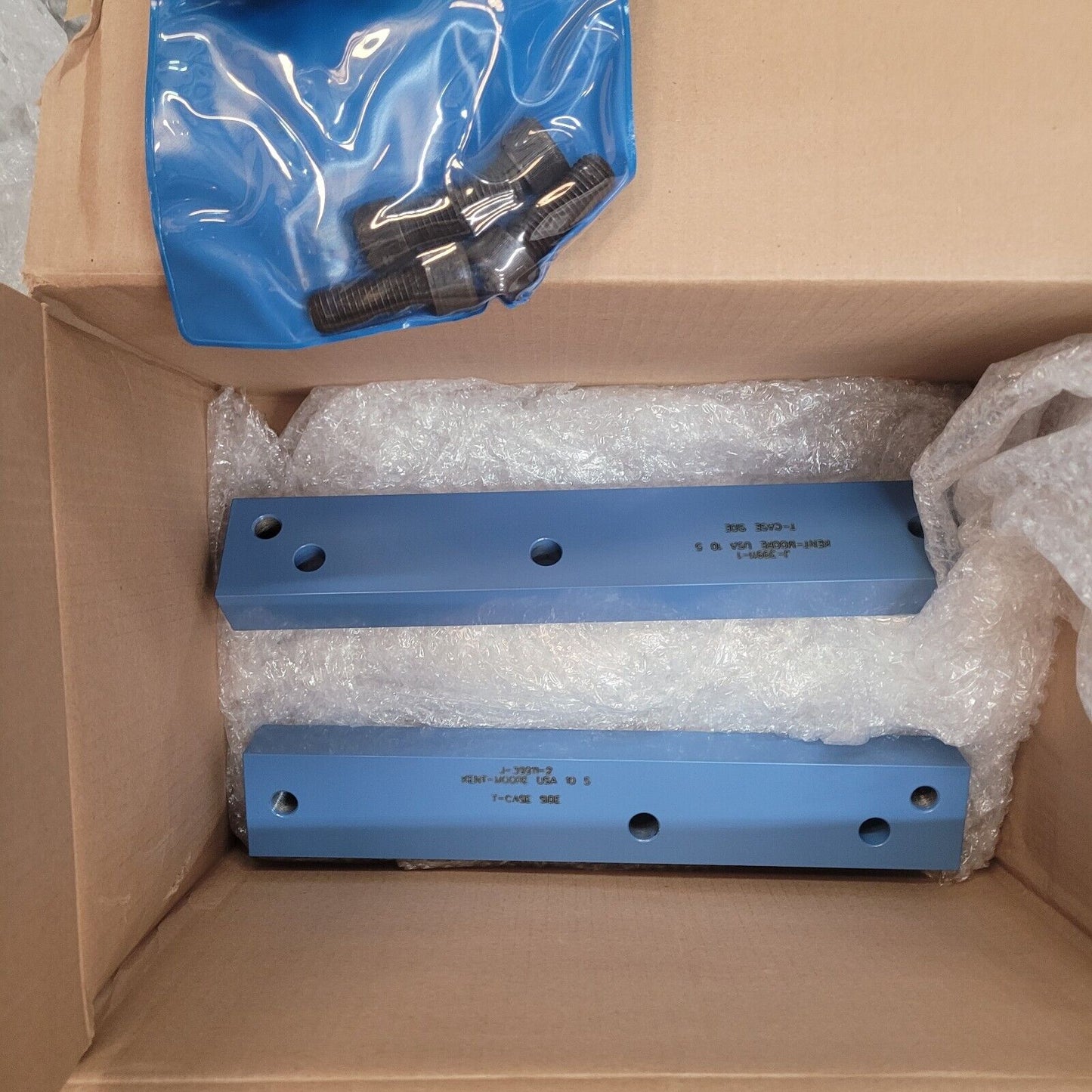 ALLISON TRANSFER MAINTENANCE ADAPTER KIT J-39911 J39911 6HR231 4910-01-385-6779