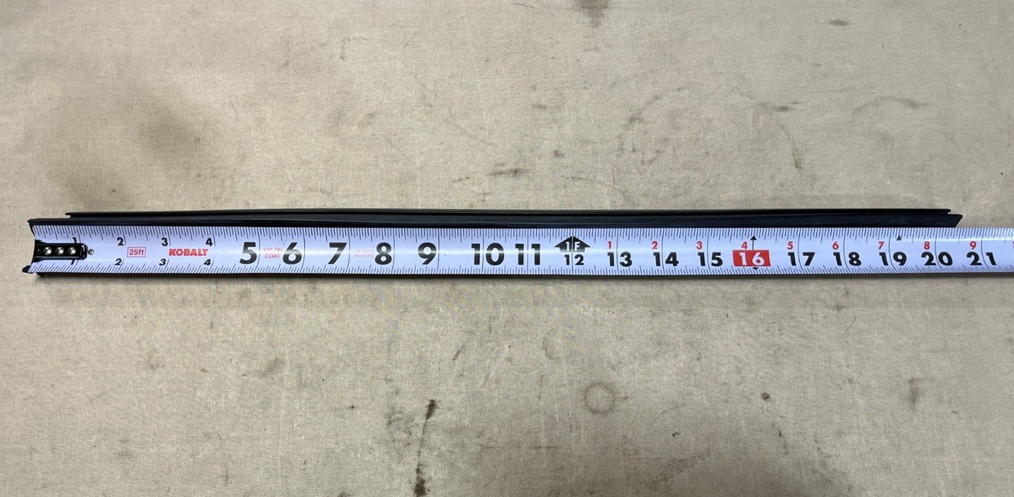 15 PIECE CAB WEATHER SEAL KIT FOR M35, M54, AND M809 5 TON SERIES TRUCKS