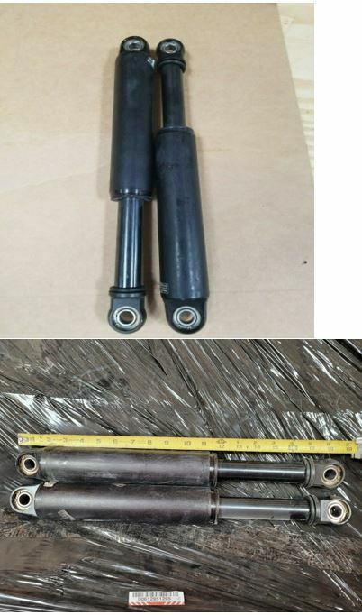 (2 SETS) 21" FOX 2.0 6.5" STROKE SMOOTH AIR SHOCK ABSORBER BEARING BODY Kit