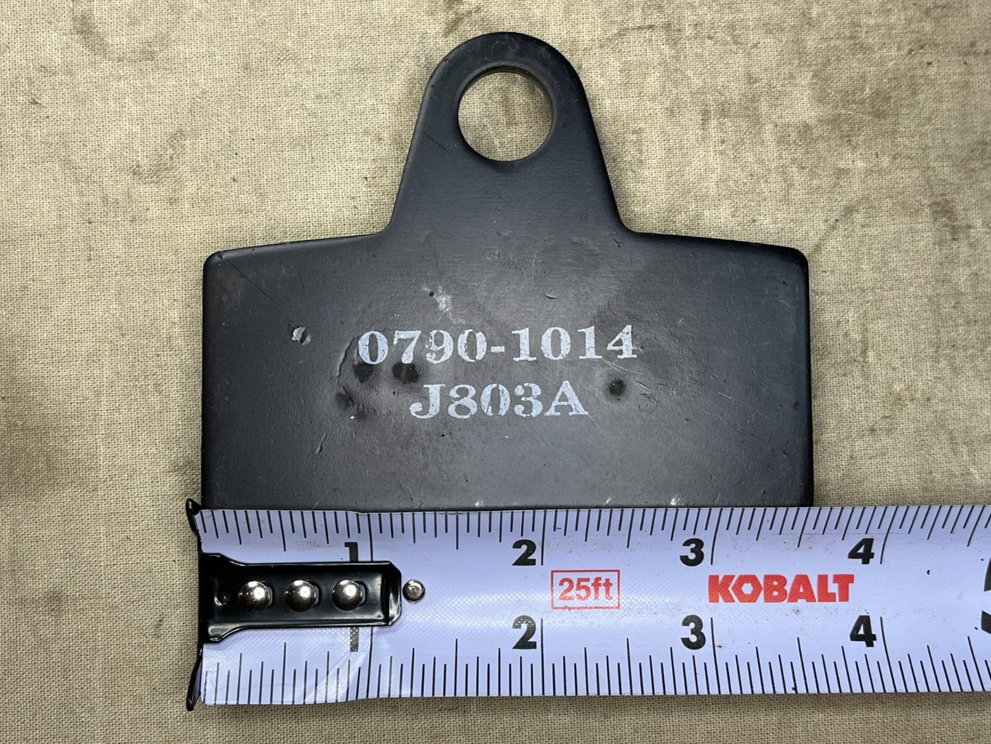 USGI MILITARY BRAKE SHOE PARTS KIT NW35765 2530-01-412-7678 USA