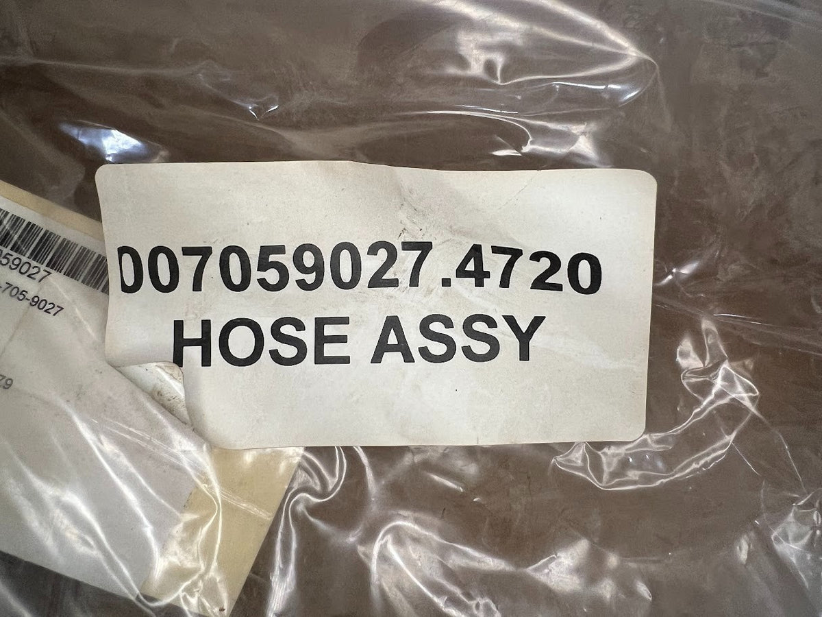 Hose Assy 10867376 NSN 4720-00-705-9027 - photo 7