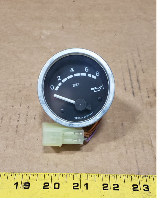 veglia borletti oil pressure gauge 64467229901 500313802