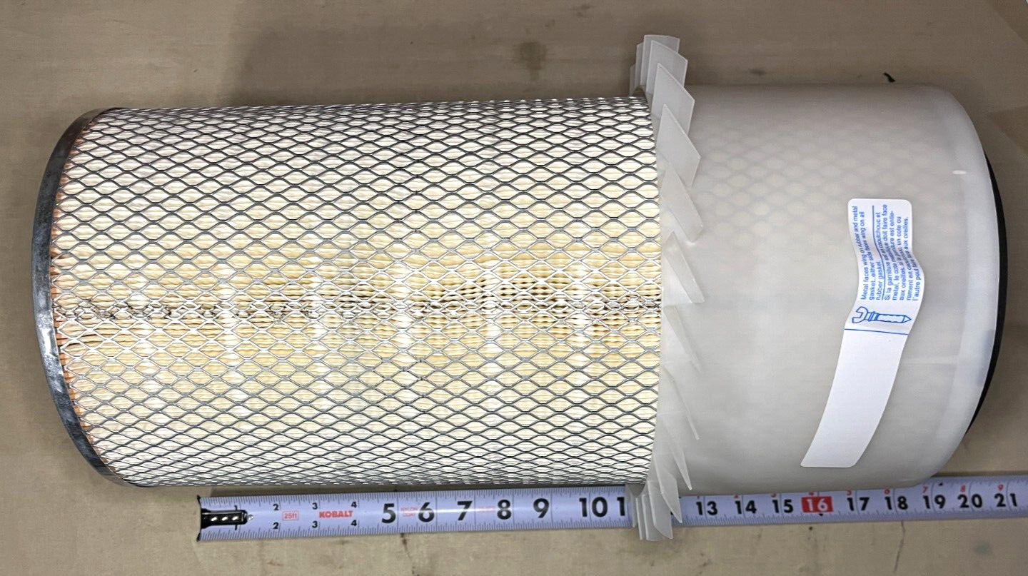 1000 HOUR JLG FORKLIFT TRUCK FILTER ELEMENT KIT 1001102924 2990-01-585-8958