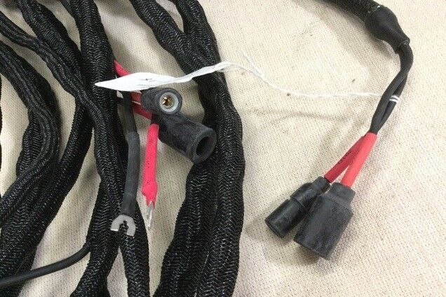 USGI MILITARY AMBULANCE WIRING HARNESS ASSEMBLY 13015246RIA 6150-01-612-1878