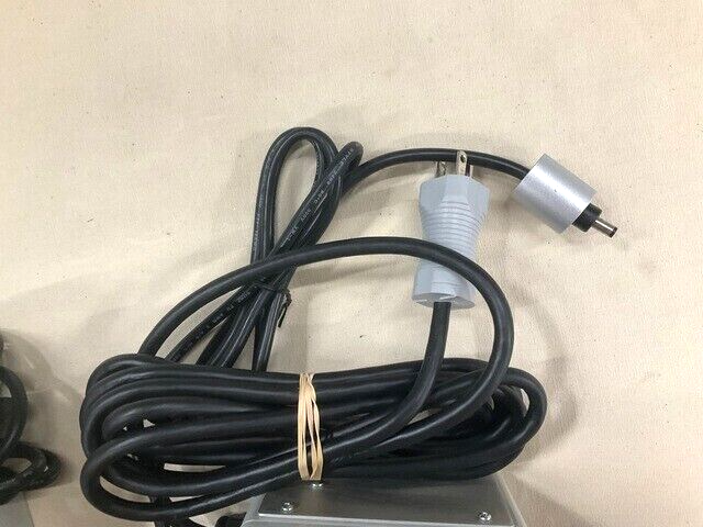 IMPACT 326/326M PORTABLE ASPIRATORS POWER SUPPLY 703-0326-06 6515-01-504-3306