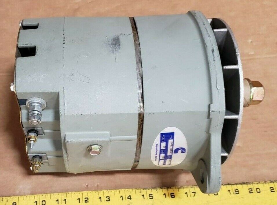 Alternator for Cummins 3675235RX, 10459196, 10459251, 1117838