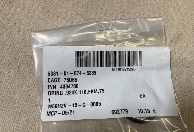 JLTV VEHICLE M1279 12608914-002 PREVENTATIVE MAINTENANCE KIT 4910-01-677-5565