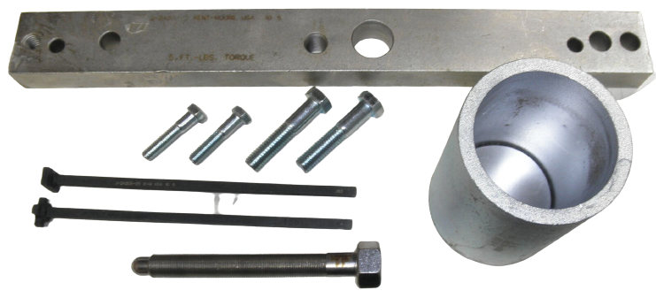 ALLISON V-700 TRANSMISSION SNAP RING ASSEMBLY FIXTURE J-24208-D 5120-01-116-5016