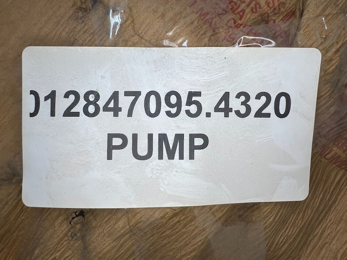 Centrifugal Pump Assy 949F487-1 NSN 4320-01-284-7095 - photo 7