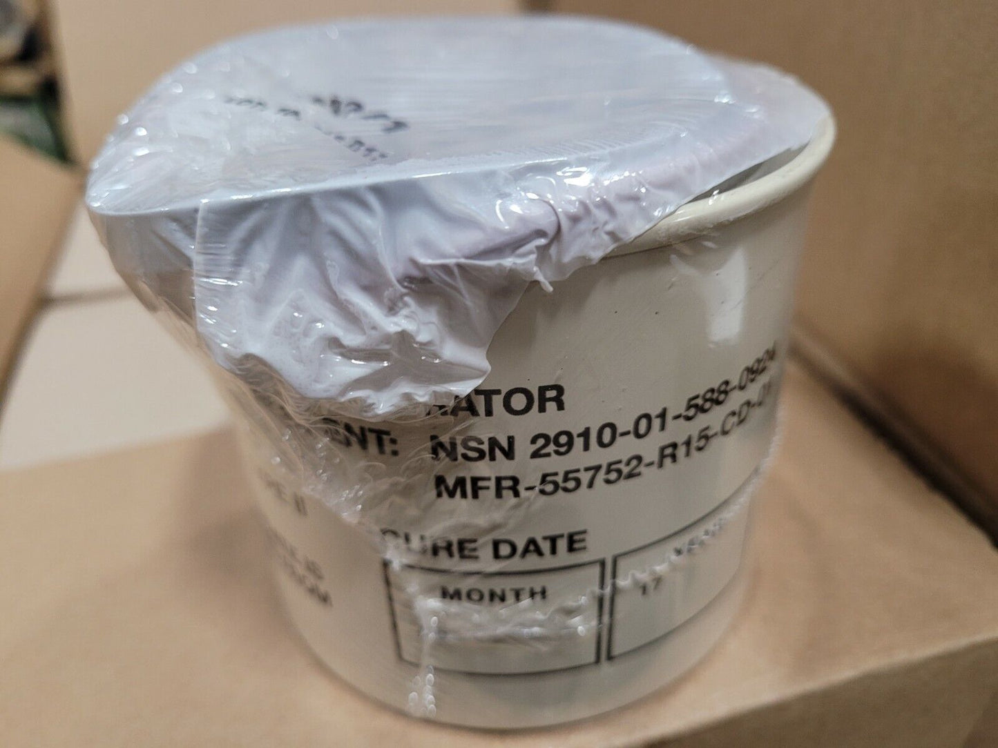 Onan Genuine Part A045Z998 SEPARATOR,FUEL WATER R15S A045Z998