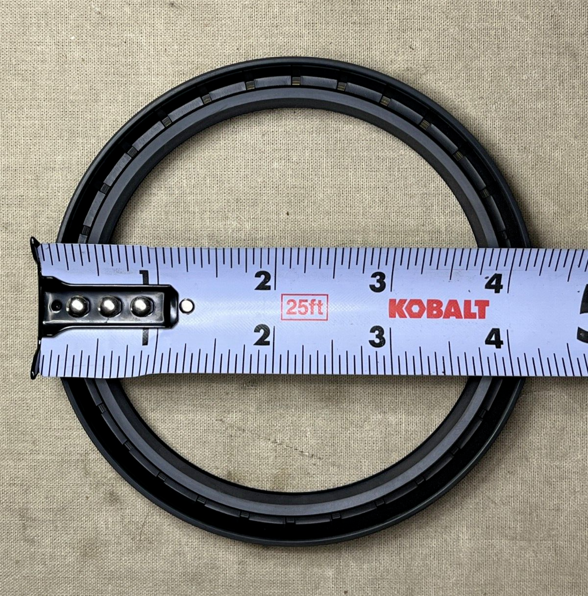 HMMWV HUMMER H1 H1167-NB1 OUTPUT GEARED HUB OIL SEAL 070718 5330-01-203-6551