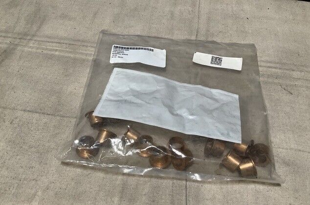 MILITARY MRAP BAE SYSTEMS 4287070 SLEEVE BUSHING REAR DOOR 5365-01-612-6262