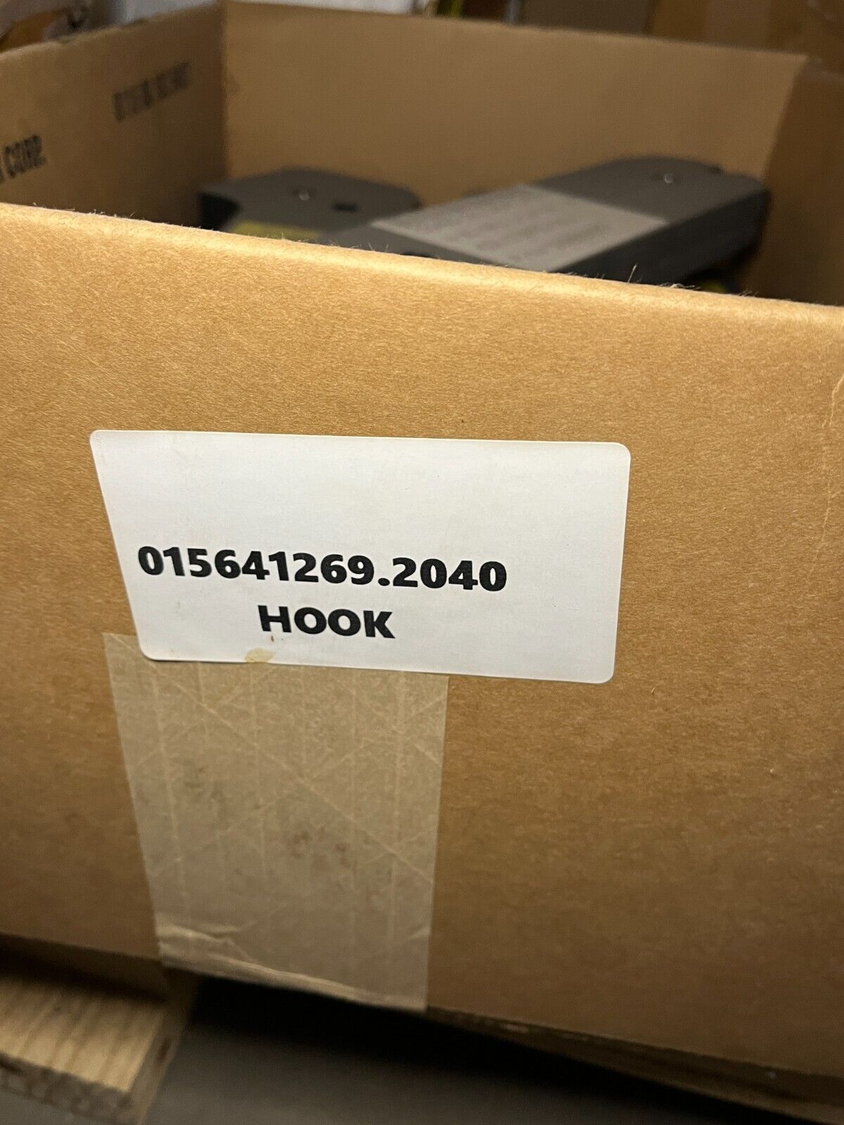 HOOK STORAGE FORWARD 50000007 FITS FOR 26 FT TANB, SICR 1612 2040-01-564-1269