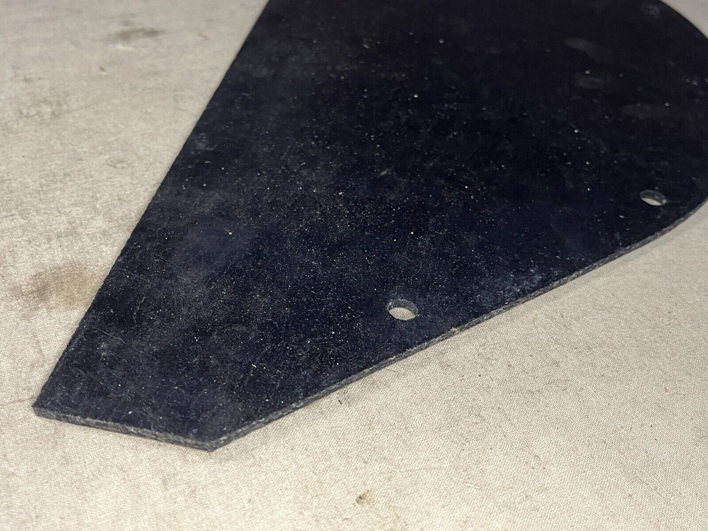 MRAP-M-ATV OSHKOSH 3955658 VEHICULAR FENDER LINER LEFT FRONT 2510-01-593-1157
