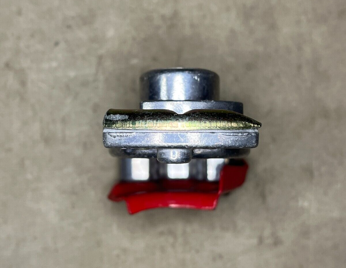 FMTV MRAP BAE CAIMAN PHILLIPS 12414667 EMERGENCY AIR BRAKE COUPLER 2530013828736