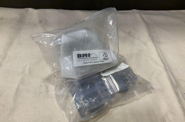 MRAP - COUGAR CAT1 A2 BMI Defense Systems 1608 Personal Weapon Stowage HMMWV