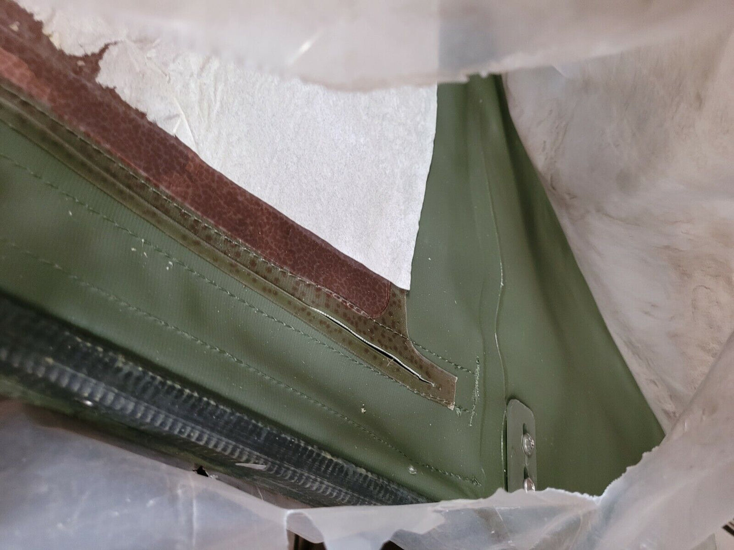 (6) Humvee M998 HMMWV Soft Top Door Lot of 6 Front LH AND RH M1114 Hummer