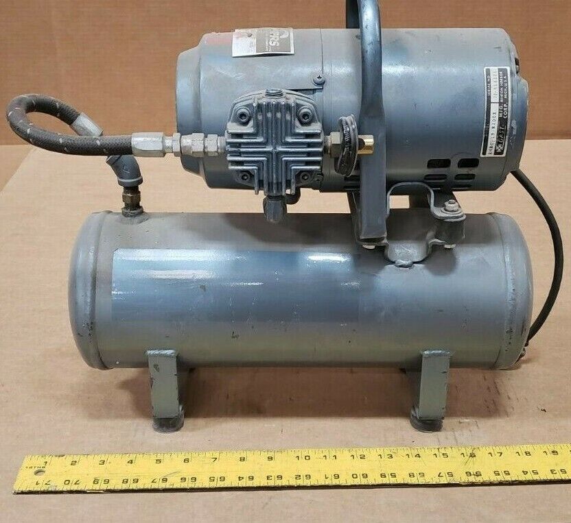 Gast 2HBC-10-M200X Vacuum Pump air compressor