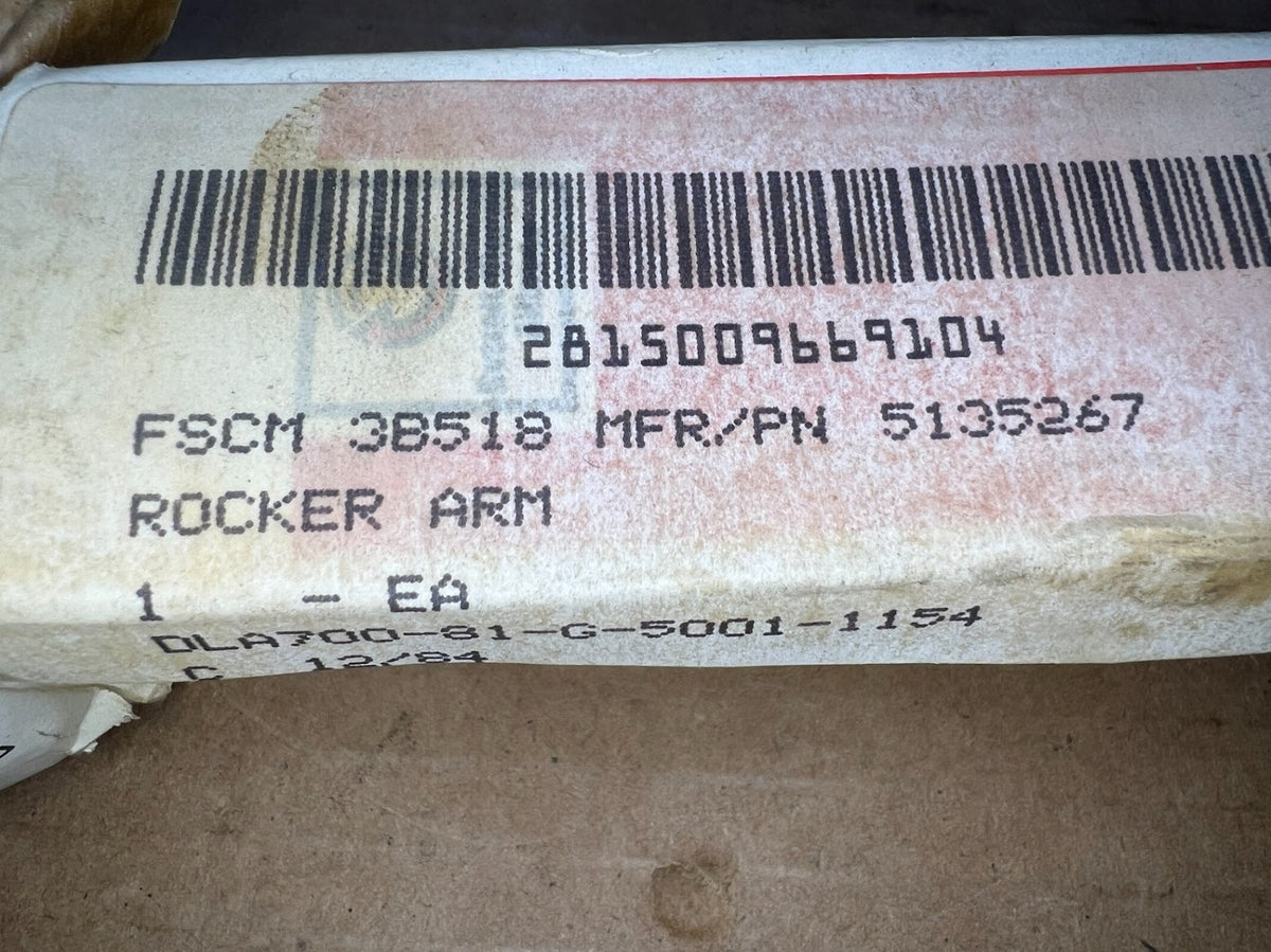Rocker Arm M113A1/577A2 NSN 2815-00-966-9104 - photo 5