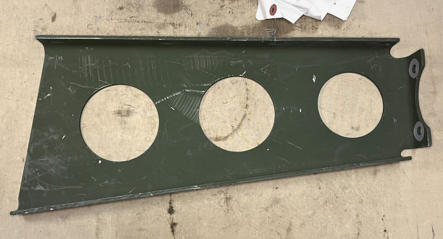 USGI MILITARY A3018372-1 HEAVY DUTY ANGLE BRACKET 5340-01-392-2216 NOS