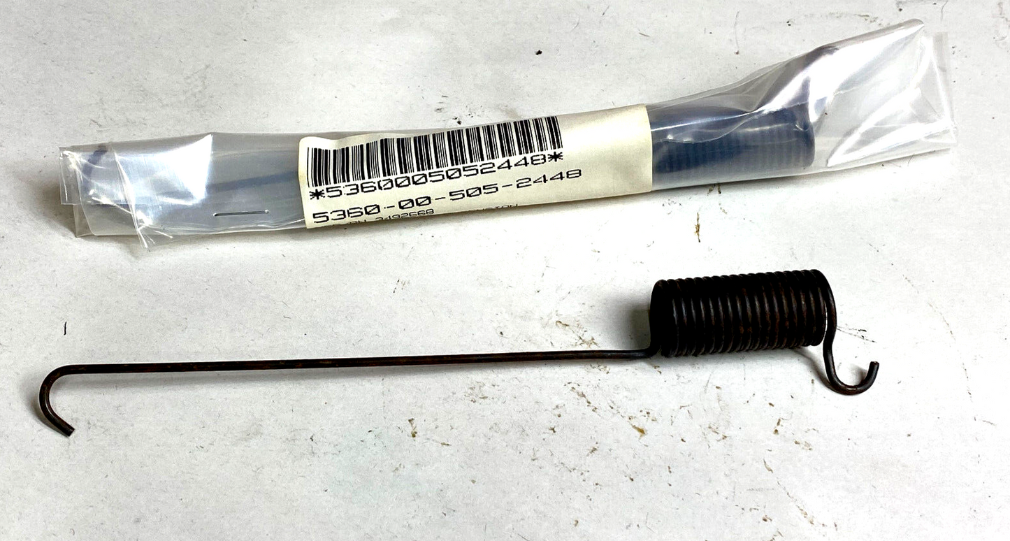 GENUINE MOPAR 1969-1993 DODGE TRUCK VAN 12" REAR DRUM BRAKE SHOE RETURN SPRING
