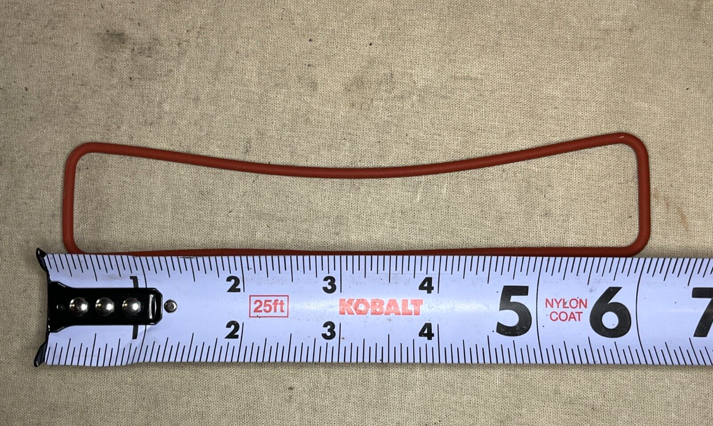 1EA ORIGINAL DEUTZ 04185032 FLANGE GASKET, SEAL 571213077 5330-12-339-2461