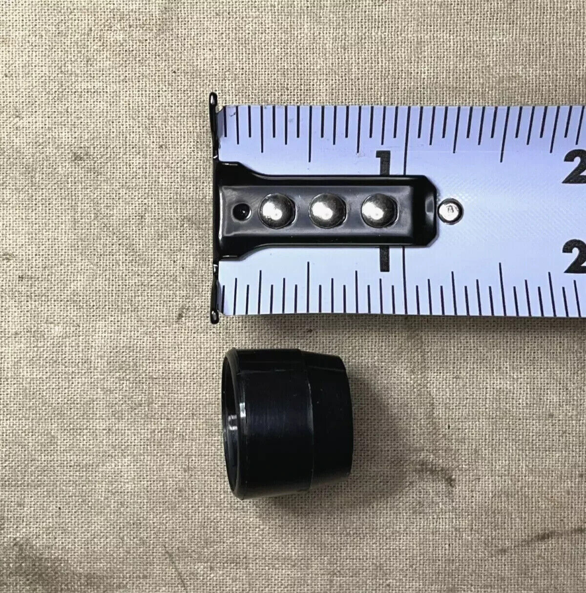 (LOT OF 50) CUMMINS DIESEL LEVER KNOBS-STOP/RUN LEVERS 5355-01-457-8130 186-6265