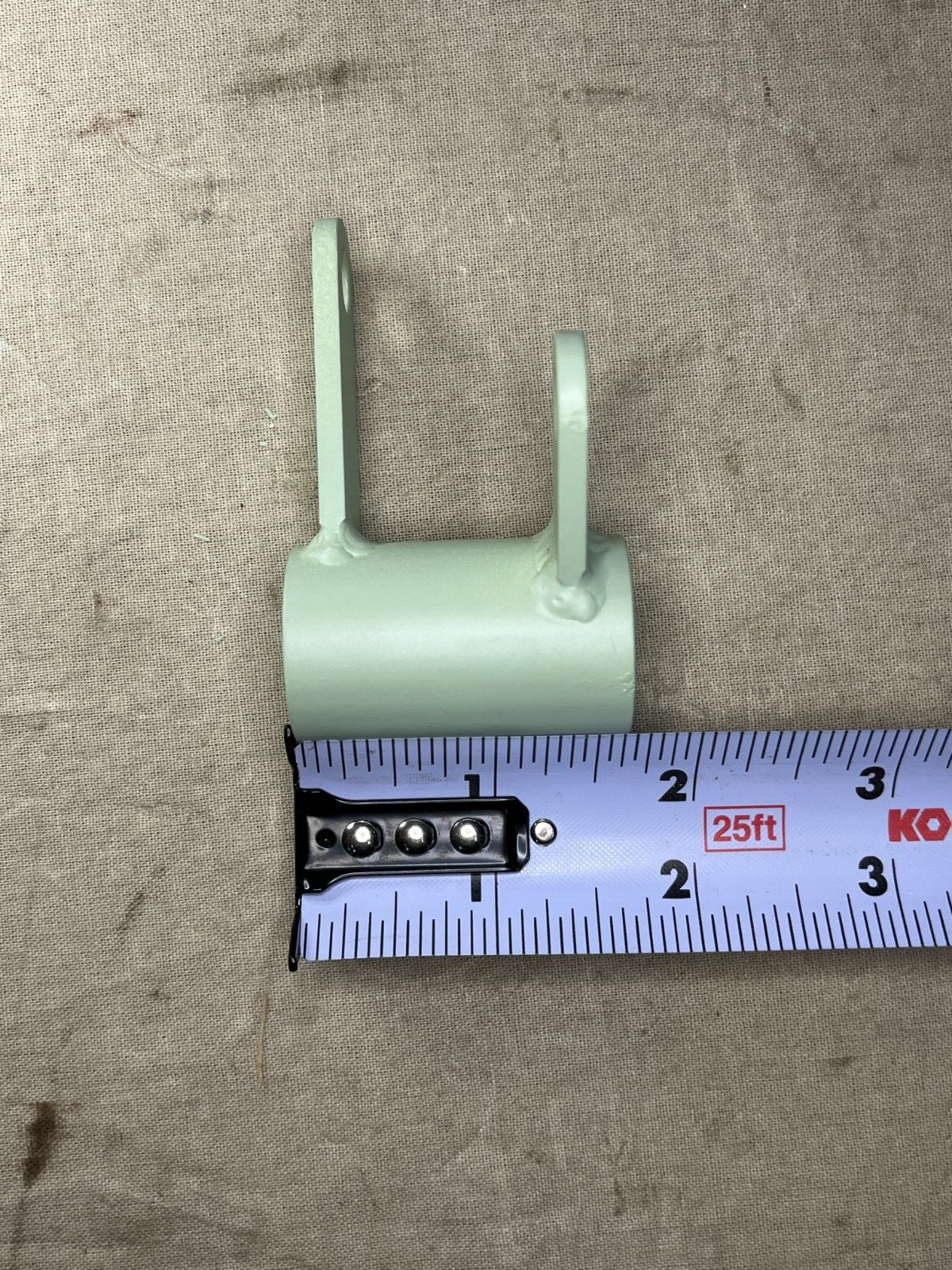 ASSAULT AMPHIBIOUS VEHICLE STEELMASTERS 2600742 BELL CRANK 3040-01-521-1372