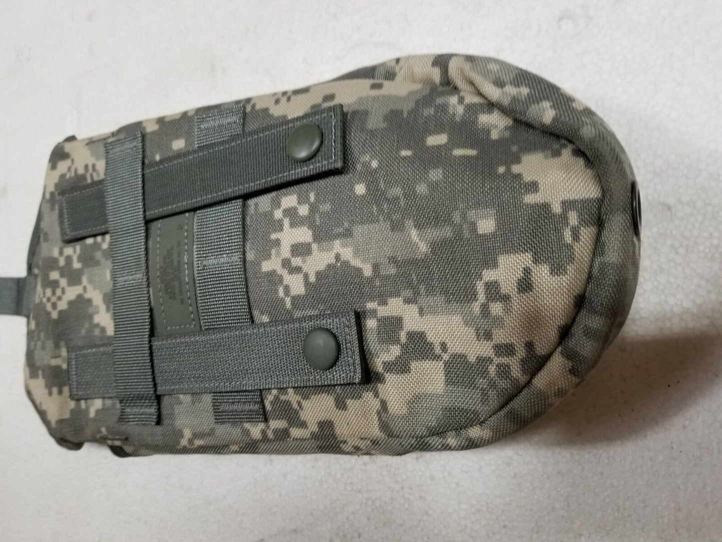 Entrenching Shovel Intrenching Trifold Folding E-tool CASE MILITARY
