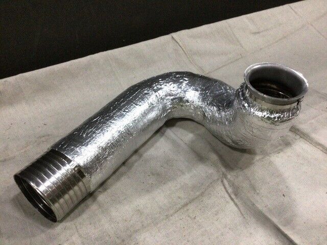 MINE RESISTANT VEHICLE SPARTAN MOTORS 1805-LL2-302 EXHAUST PIPE 2540-01-611-6115