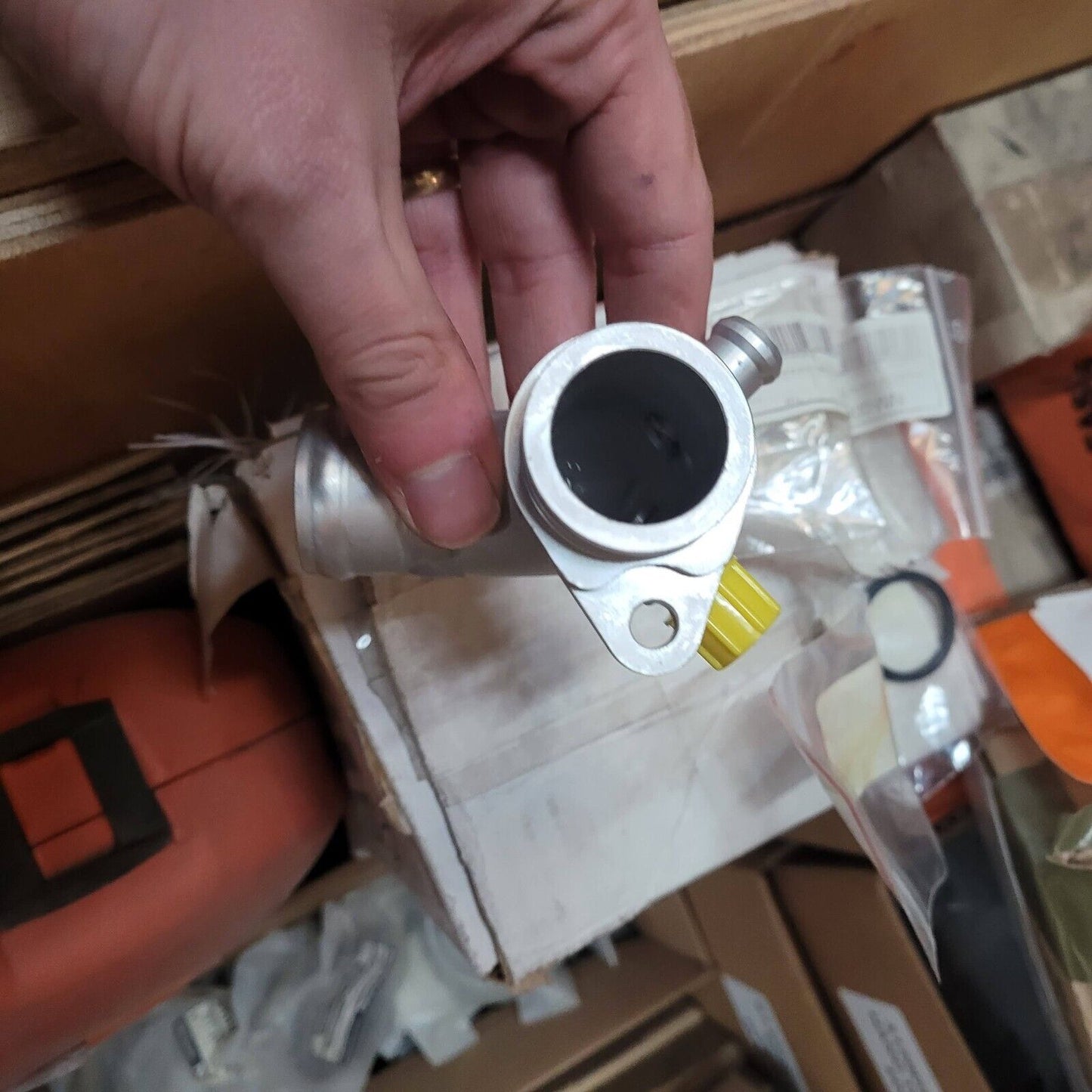 WATER PURIFICATION EQUIPMENT/WATER PUMP KIT ADAPTER 90-0020-0232501