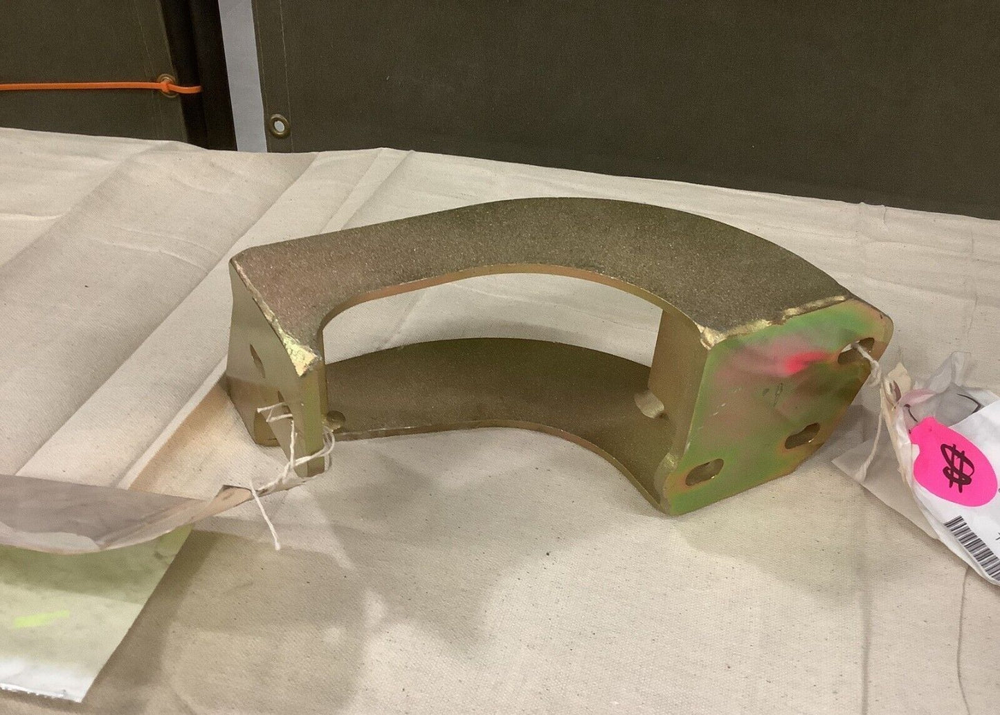 MILITARY MMPV MRAP-RG31 RIGHT-HAND COMPONENTS BRACKET R0080741 2590-01-580-5544