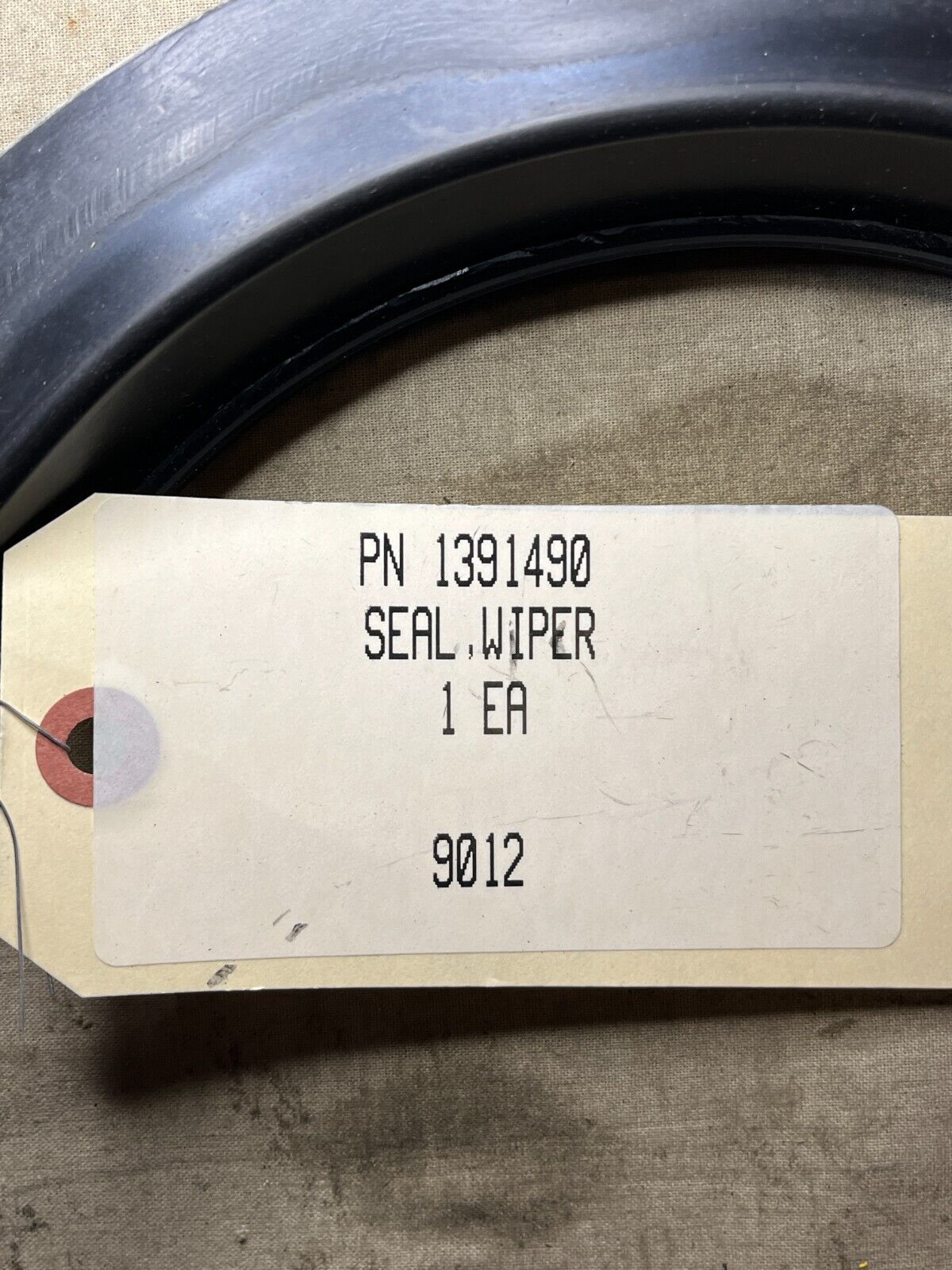 OSHKOSH 4SK540 FRONT AXLE SEAL RETAINER KIT 1344650 1662480 5330-01-146-7158
