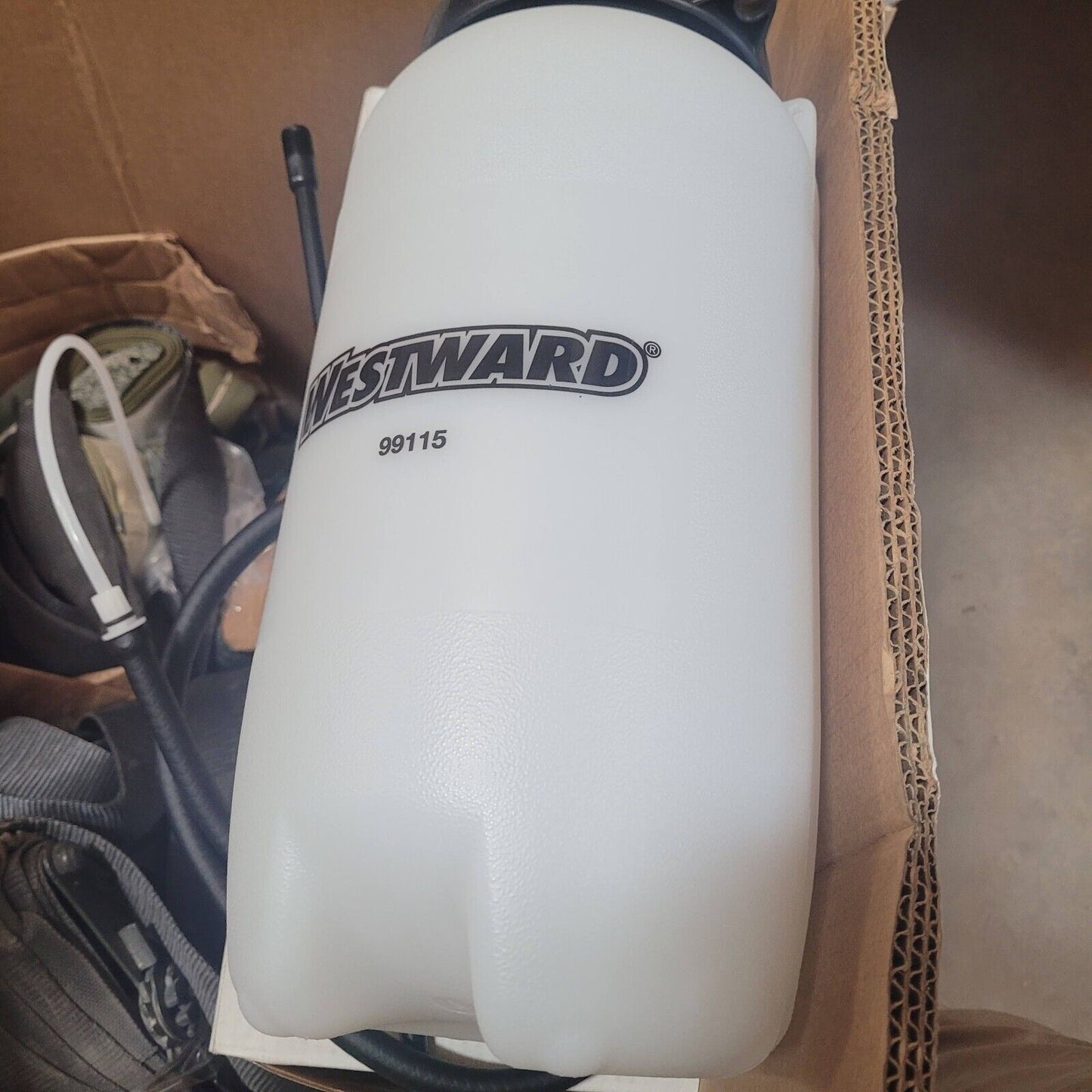 Westward Handheld Sprayer 99115 39D763,Pest Cleaning-Degreasing Sprayer 2G 40PSI