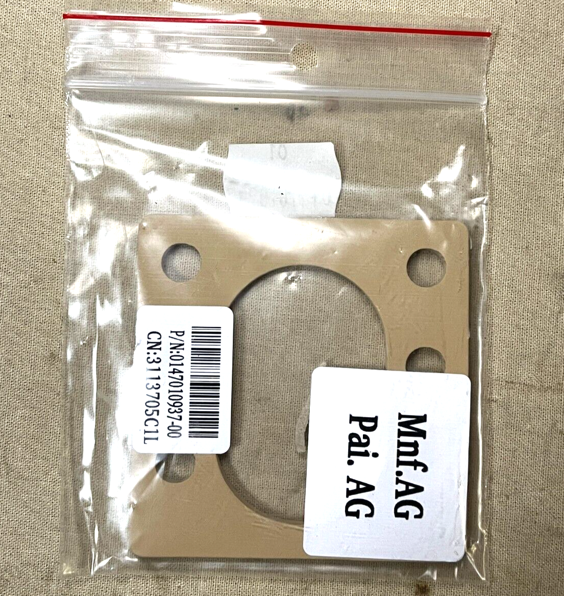 MRAP NAVISTAR 3113704C91L DOOR HATCH VEHICLE KIT HANDLE ASSY 2510-01-566-0974