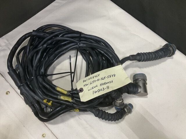 M1 ABRAMS TANK, BRANCHED WIRING HARNESS 12918964 6150-01-365-5548 6150013655548