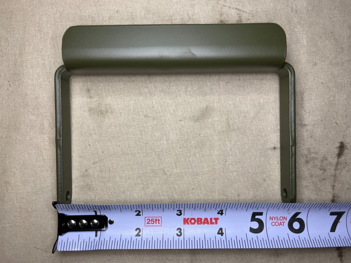 MILITARY DETECTION AND ALARM DEVICE CARRYING HANDLE P0614-2654 6665-01-456-8215