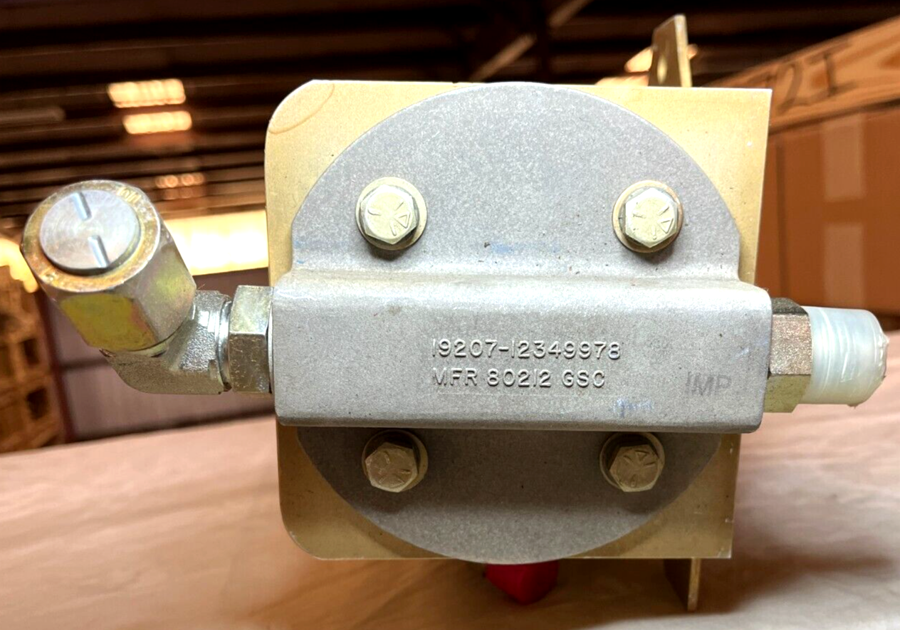 2590-01-239-1831 M113A3 HYDRAULIC OIL SYSTEM 12349954