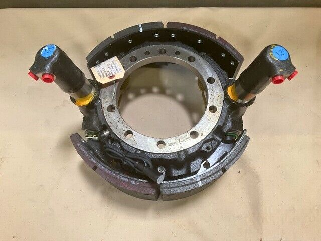 MRAP;CAIMANPLUS RDH 1550 912 BRAKE LINING KIT STEERING AXLE, RH 2530-01-598-5981