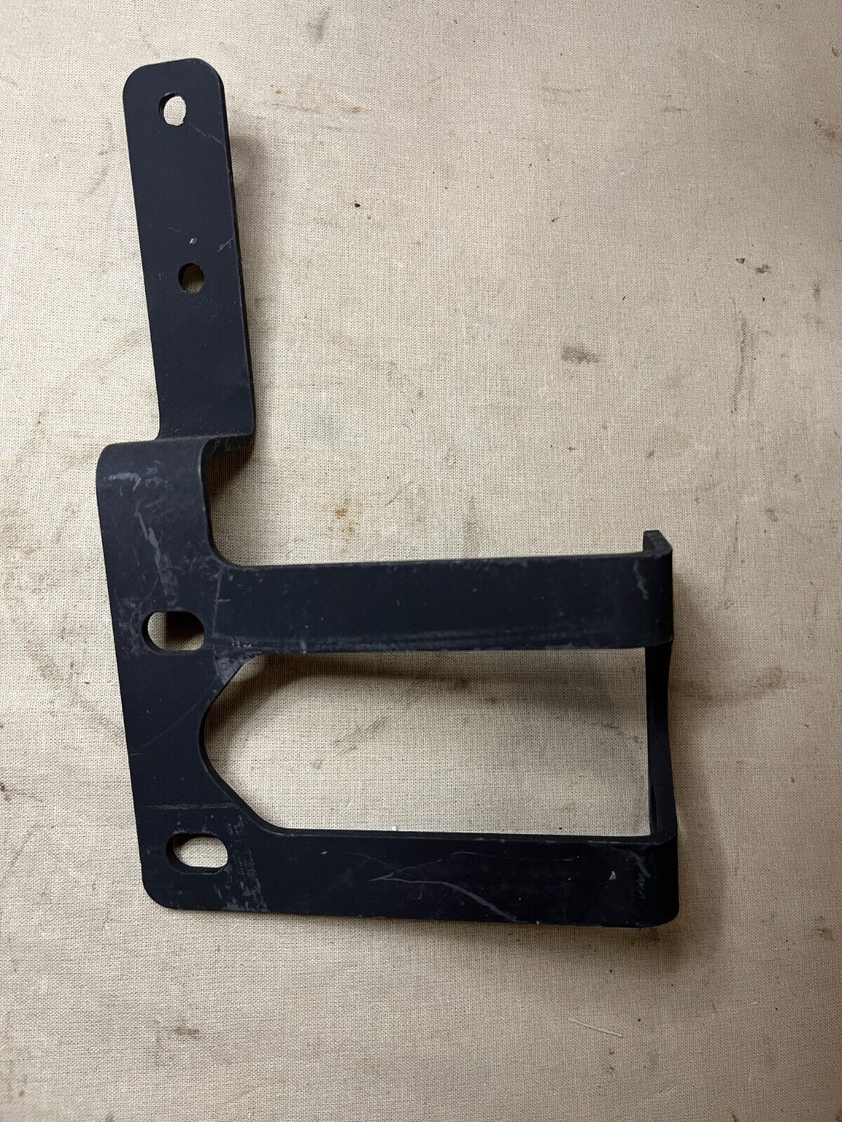 MILITARY MRAP- M-ATV 3829644 BRACKET COOLANT RESEVOIR MOUNT 5340-01-577-2647 NOS