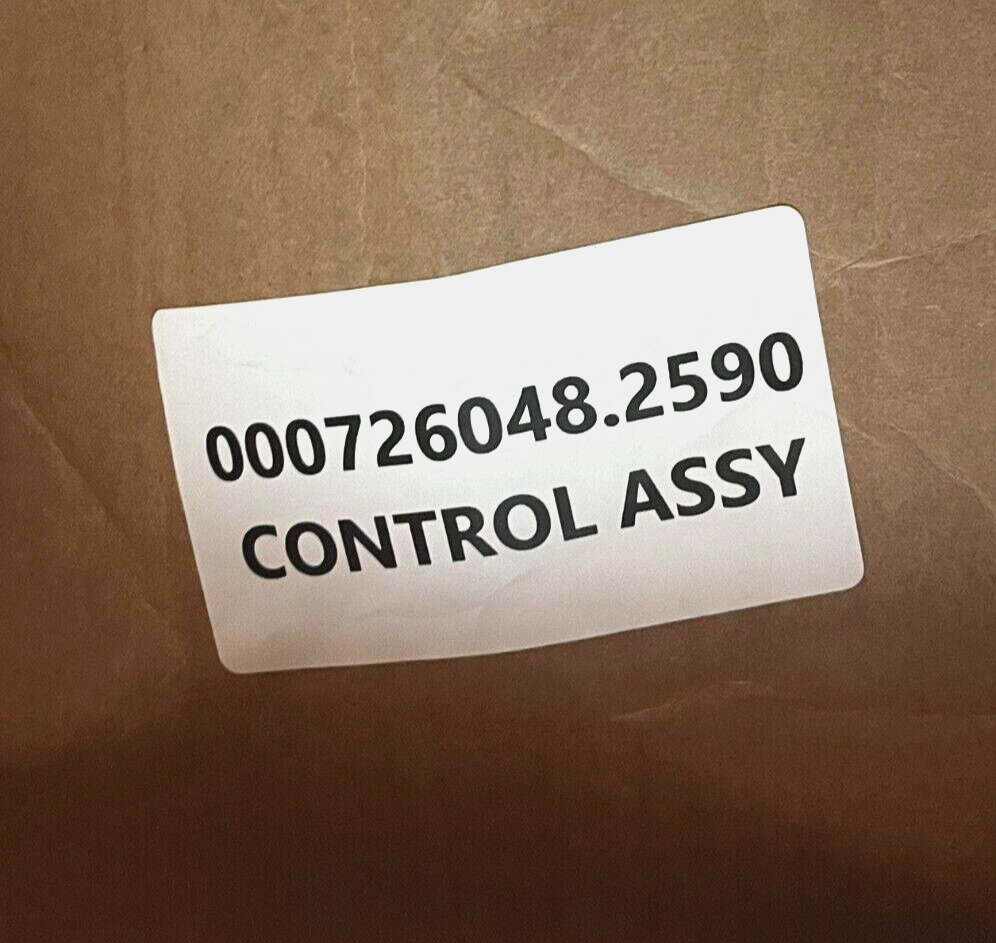 CHAPARRAL/VULCAN ADS/SSAMD 115895202 PUSH-PULL CONTROL ASSY 2590-00-072-6048 NOS