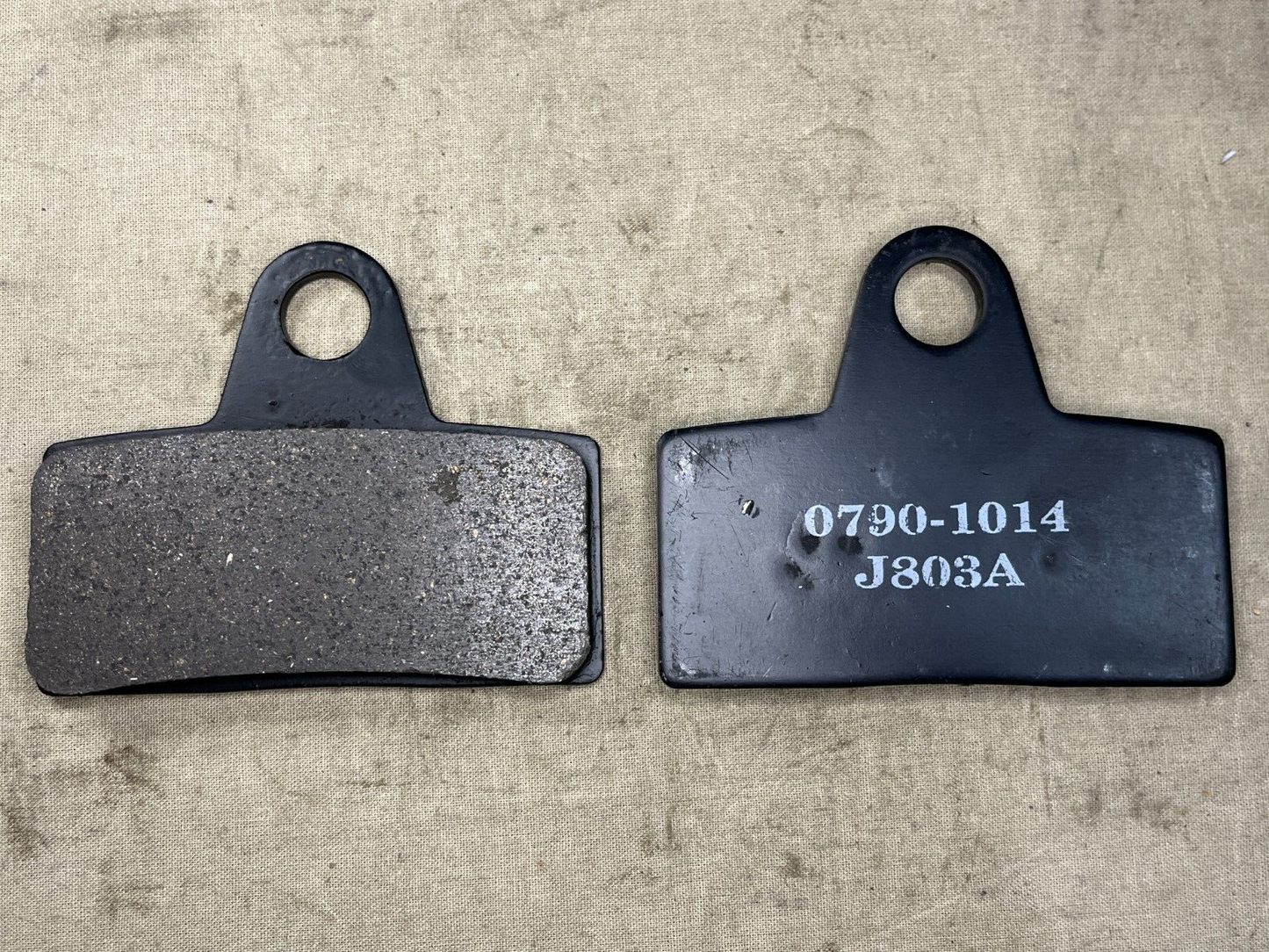 USGI MILITARY BRAKE SHOE PARTS KIT NW35765 2530-01-412-7678 USA