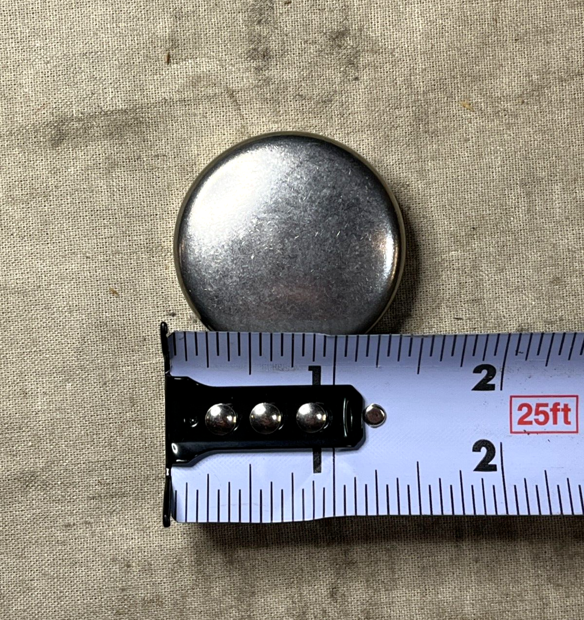 DIESEL ENGINE 1345683 EXPANSION PLUG 2326594 F6151-001498 5340-01-617-1748