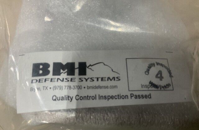 MRAP - COUGAR CAT1 A2 BMI Defense Systems 1608 Personal Weapon Stowage HMMWV