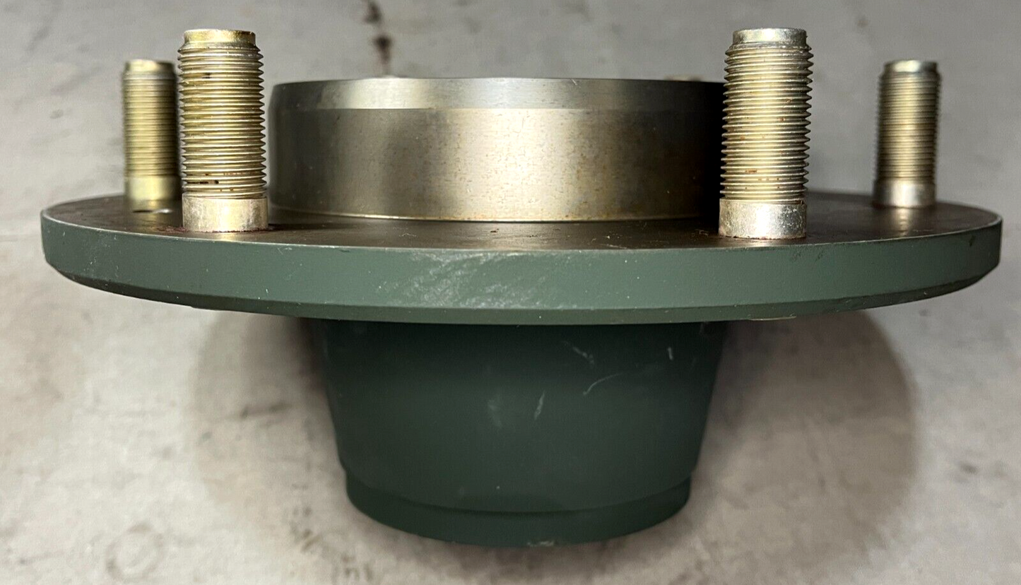 MILITARY M119A1 / M119A2 VEHICULAR WHEEL HUB AND STUD ASSY 2530-01-494-9927