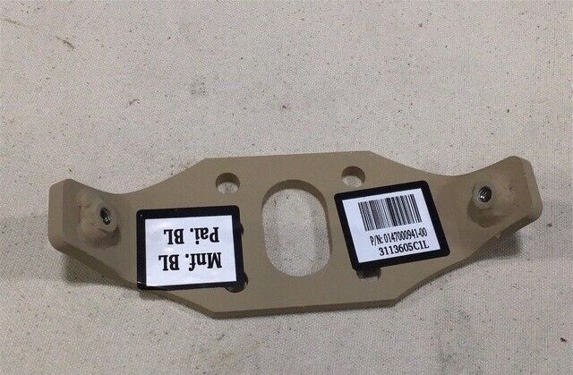 NEW MRAP NAVISTAR DEFENSE 3113704C91L VEHICLE HATCH DOOR KIT, EGRESS HANDLE ASSY